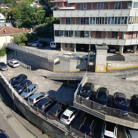 Hotel Madison Габиче Маре Екстериор снимка